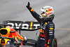 Siegfavorit Max Verstappen: 'Erwarte kein einfaches Rennen'