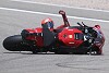 Francesco Bagnaia räumt nach Sturz ein: 'Fabio ist kompletterer Fahrer als ich'
