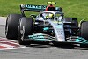Lewis Hamilton: Set-up-Fenster des W13 so schmal wie nie