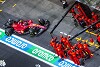 Ferrari: Boxenstopp-Entscheidung 'in einer Sekunde' getroffen!