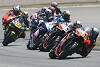 KTM am Sachsenring: Binder neuer WM-Fünfter, bestes Ergebnis für Fernandez
