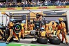 So erklärt McLaren sein Boxenchaos in Montreal