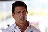 Toto Wolff: 'Eine Schwalbe macht noch keinen Sommer'