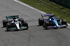 Otmar Szafnauer: Alpine wird Mercedes in der WM nicht schlagen