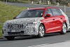 Skoda Octavia (2023) mit Facelift erstmals als Erlkönig erwischt