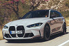 BMW M3 Touring debütiert mit 510 PS und Allrad