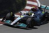 Mercedes vor Silverstone: 'Müssen auch ehrlich sein zu uns selbst'
