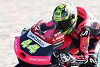 Moto3 Assen FT1: David Munoz mit erster Bestzeit im Nassen