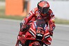 MotoGP Assen FT2: Bagnaia-Bestzeit auf abtrockender Strecke - Bradl Vorletzter