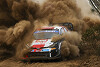 WRC Safari-Rallye Kenia 2022: Hyundai strauchelt - Toyota dominiert