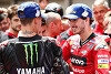 Bagnaia sagt Quartararo den Kampf an: 'Will bis zum Ende mit Fabio kämpfen'