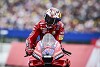 Jack Miller bremst Aprilia-Duo in Assen unfreiwillig aus und wird bestraft