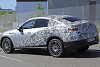 Mercedes GLC Coupé (2022) erstmals als Erlkönig erwischt