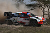 WRC Safari-Rallye Kenia 2022: Vierter Saisonsieg für Kalle Rovanperä