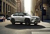 Der Toyota RAV4 (2023) bekommt eine dezente Überarbeitung