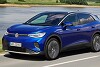 VW ID.4 Pro 4MOTION (2022): Zusätzliche Variante mit Allrad