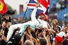 Formel-1-Liveticker: Mercedes für Silverstone 'vorsichtig optimistisch'