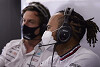 Toto Wolff: Abu Dhabi tut Lewis immer noch weh