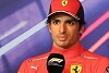 Sainz: 'Lass mich vom Gedanken an die WM nicht verrückt machen'