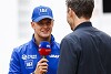 Mick Schumacher hofft auf ersten Punkt: Silverstone könnte Haas liegen!