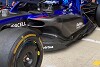Formel-1-Technik: Williams nicht einfach nur ein Red-Bull-Klon