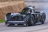 Mini-Batmobile soll in unter 1,5 Sekunden auf 100 km/h sprinten