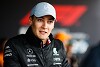 George Russell prangert Hass von 'Formel-1-Fans' an