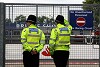 Nach 2003 und 2020: Polizei befürchtet erneut Protestaktion in Silverstone