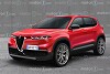 Alfa Romeo Brennero: Kleines SUV im exklusiven Motor1-Rendering