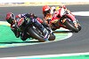 Warum Honda und Yamaha in der MotoGP ins Hintertreffen geraten sind