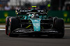 Formel-1-Technik: Das Upgrade von Aston Martin in Silverstone