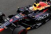 F1-Training Silverstone: Deutlicher Vorsprung für Max Verstappen