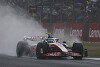 Doppelaus für Haas in Q1: Schumacher durch Lenkproblem ausgebremst
