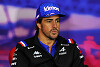 F1-Experten einig: Alonso gehen zu lassen 'wäre großer Fehler' von Alpine