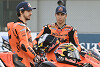 Probleme im KTM-Kundenteam: Zwei Rookies bei Tech 3 ein Fehler?