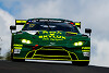 BoP VLN/NLS Lauf 4 2022: Geringfügige Anpassung bei Aston Martin
