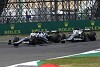 Tsunoda nimmt Schuld für teaminterne Kollision mit Gasly auf sich