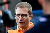 McLaren sieht ein noch offenes Problem mit den F1-Regeln 2022