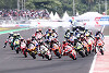 Neue Regeln für Moto2/3 2023: Weniger Tests, Mindestalter und Griff-Trick