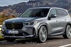 Nächste Generation des BMW X3 (2024) als inoffizielles Rendering