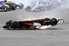 Zhou: Erster Aufprall war härter als bei jedem FIA-Crashtest