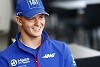 WM-Punkte 'waren überfällig': Mick Schumacher erklärt Aufwärtstrend