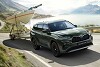 Toyota Highlander (2023) rollt aufgefrischt ins neue Modelljahr