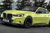 BMW 3.0 CSL zeigt inoffiziell schon einmal sein Design