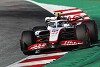 Mick Schumacher nach P8: 'Ich glaube, dass da mehr drin war'