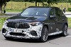 Mercedes-AMG GLC 63 (2023) mit extrem wenig Tarnung erwischt