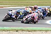 Späte Fahrerentscheidungen, mehr Druck? Das sagen Ducati und Honda