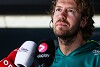 Schlechtes Benehmen: Warum die FIA Sebastian Vettel bestraft hat