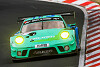 NLS/VLN Lauf 4 2022: Falken-Porsche siegt nach Top-3-Crash