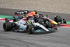 Formel-1-Liveticker: Mercedes fehlen noch 'zwei oder drei Zehntel'